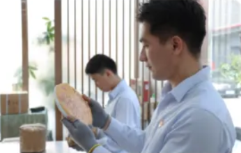 支付定金 专业质检