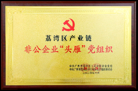 非公企业“头雁”党组织